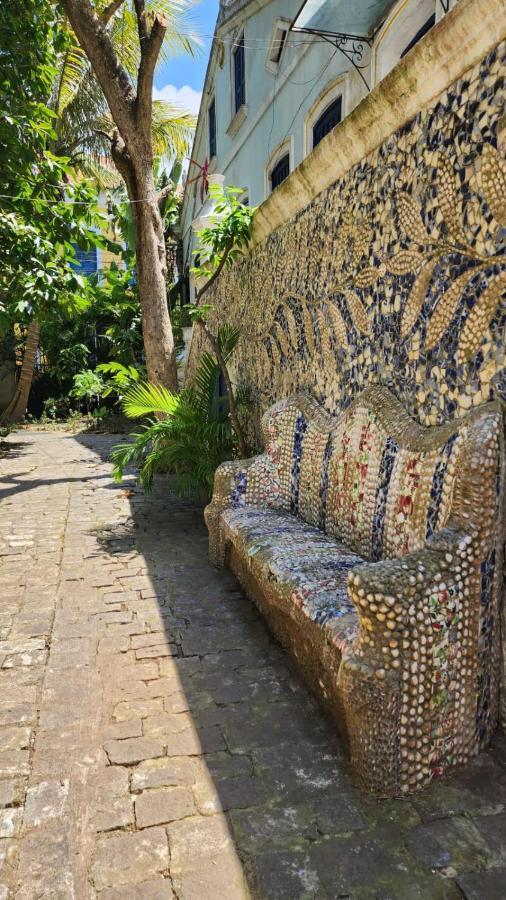 Pousada Barroco Na Bahia Salvador Exterior photo