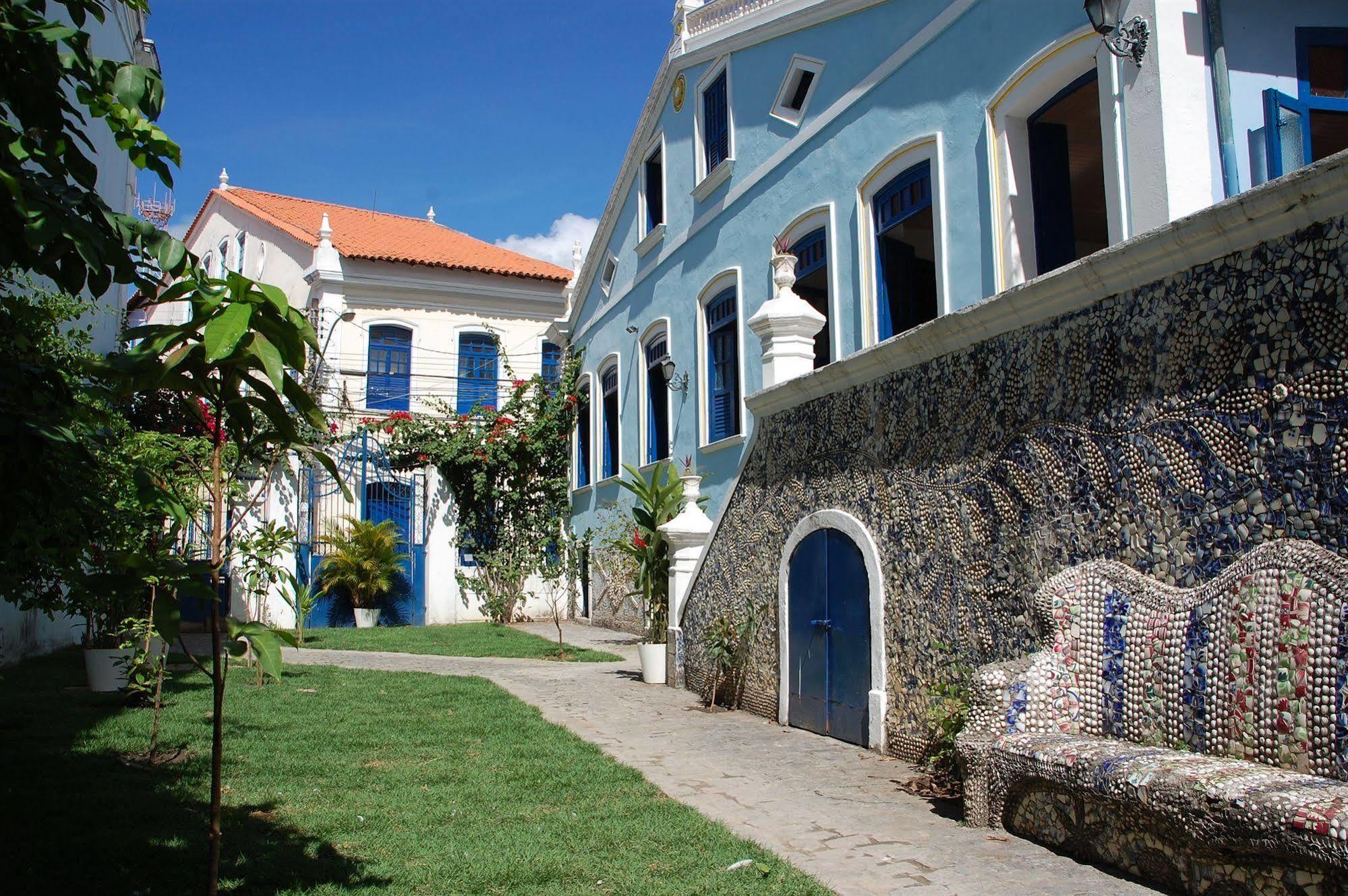Pousada Barroco Na Bahia Salvador Exterior photo
